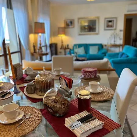 Classy Penthouse Imola