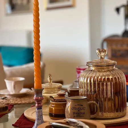 Nocleg ze śniadaniem Classy Penthouse *