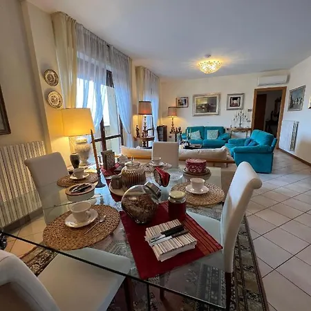 Classy Penthouse Imola