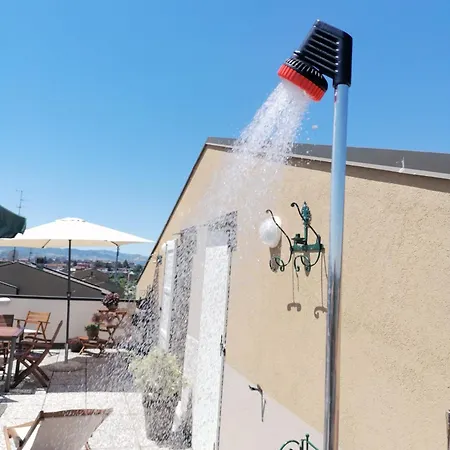 Nocleg ze śniadaniem Classy Penthouse Imola