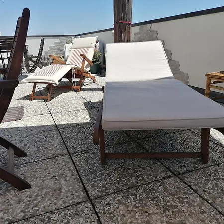 Classy Penthouse Imola