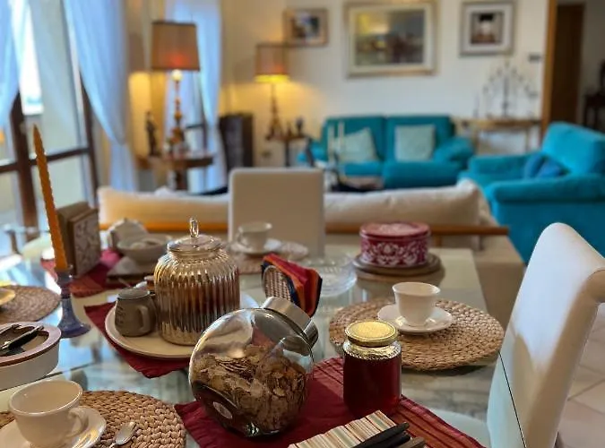 Classy Penthouse Imola