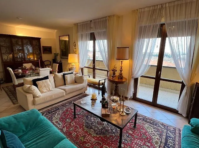 Classy Penthouse Frühstückspension