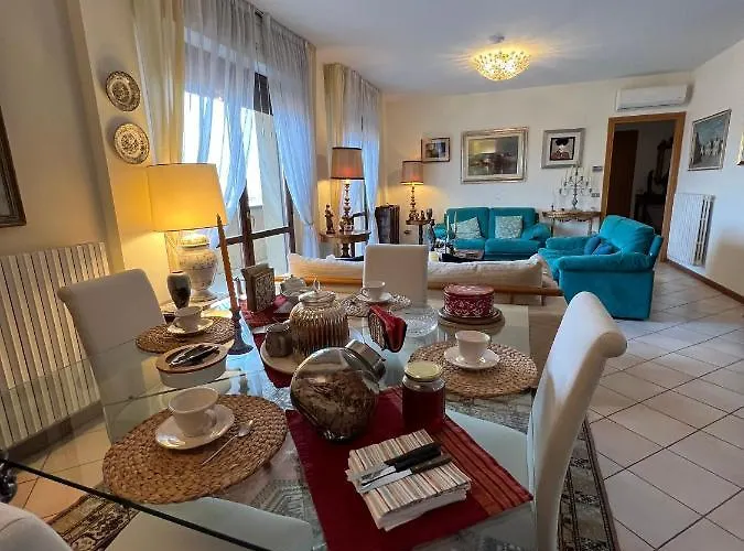 Classy Penthouse Imola