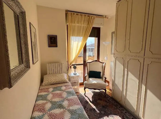 Classy Penthouse Imola