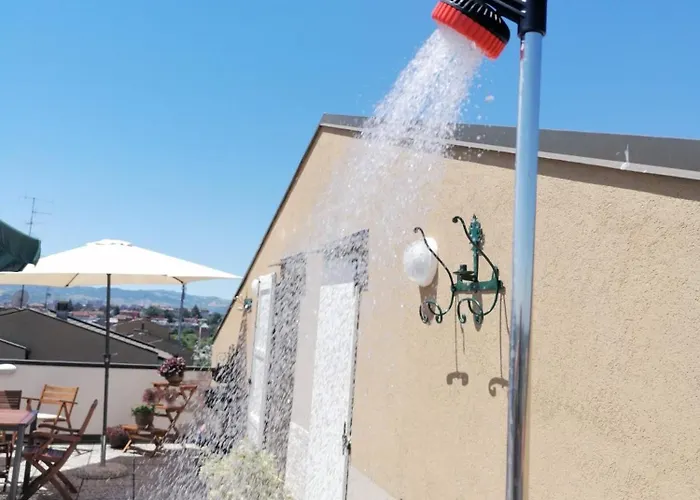 Panzió Classy Penthouse Imola