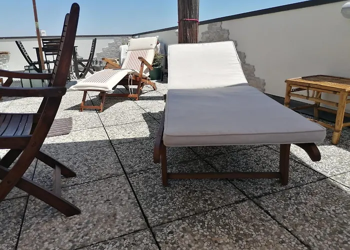 Classy Penthouse Imola